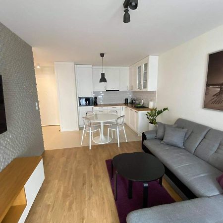Apartament Vento Blizej Morza Kolobrzeg Bagian luar foto