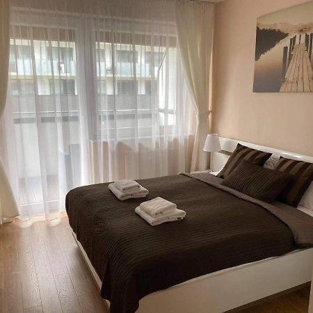 Apartament Vento Blizej Morza Kolobrzeg Bagian luar foto
