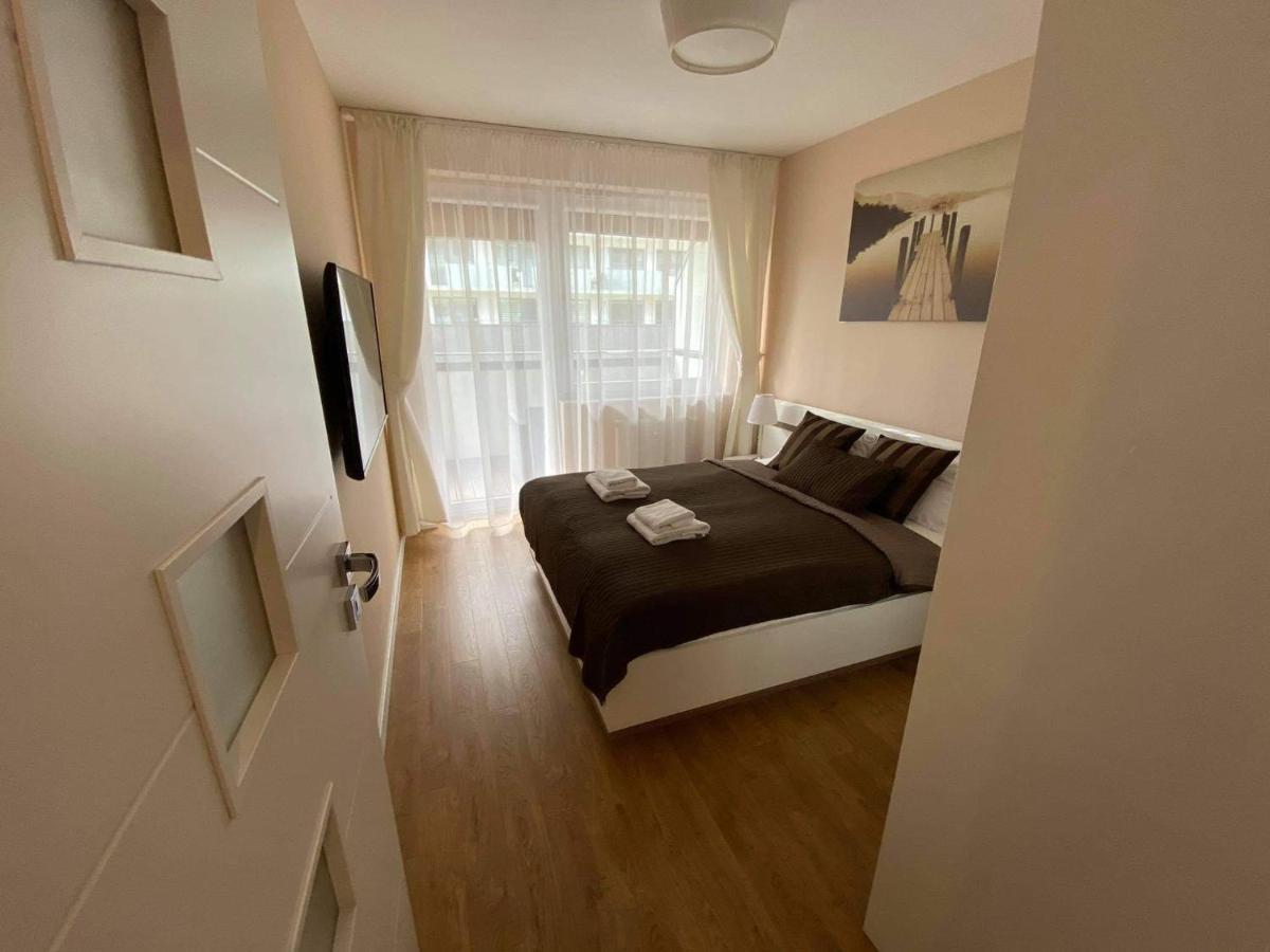 Apartament Vento Blizej Morza Kolobrzeg Bagian luar foto