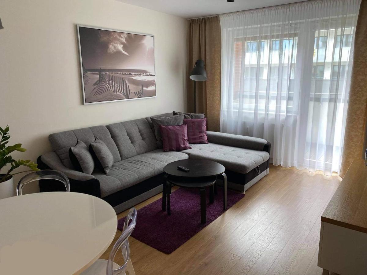 Apartament Vento Blizej Morza Kolobrzeg Bagian luar foto