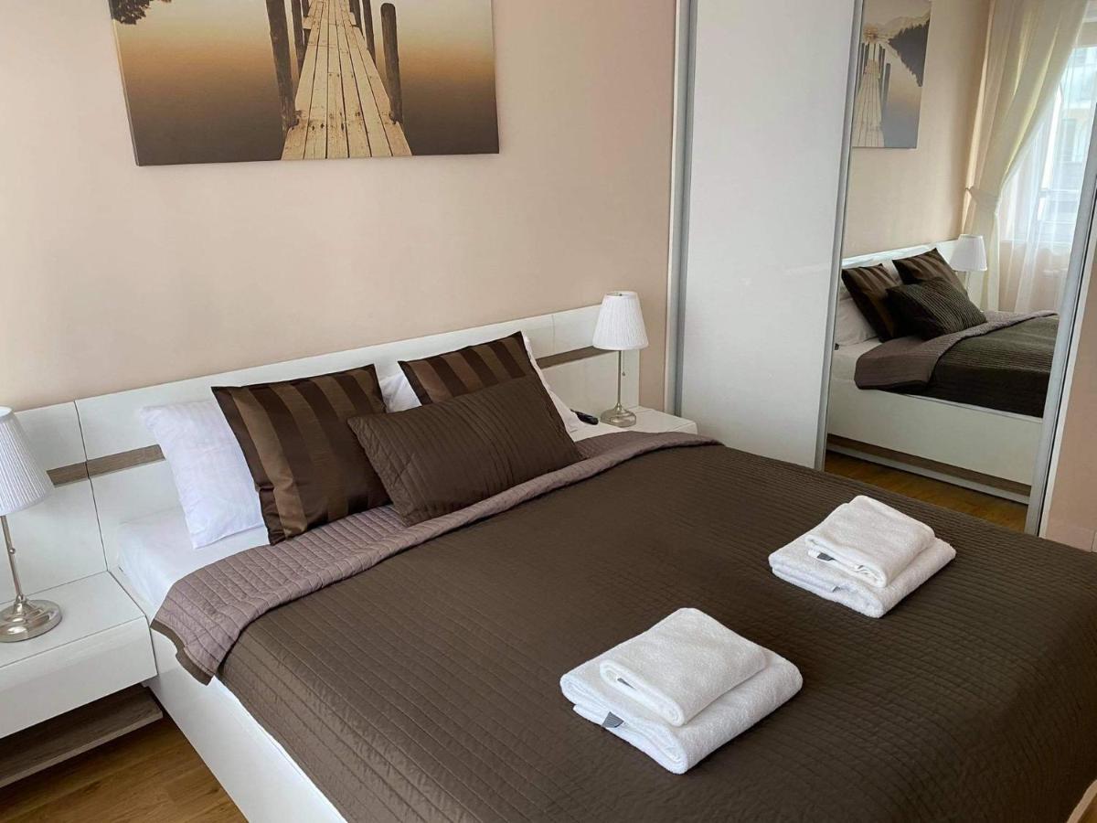 Apartament Vento Blizej Morza Kolobrzeg Bagian luar foto