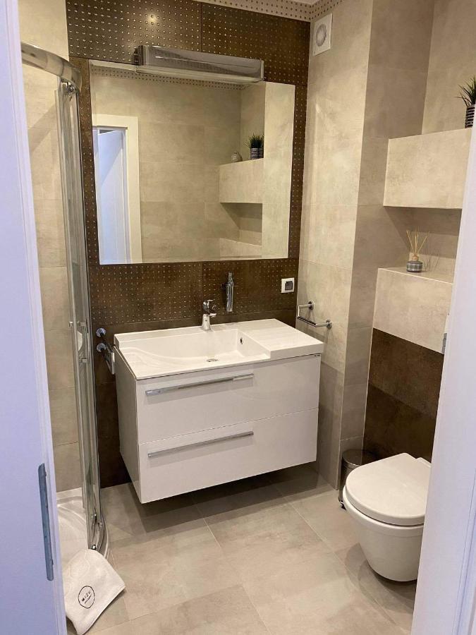 Apartament Vento Blizej Morza Kolobrzeg Bagian luar foto