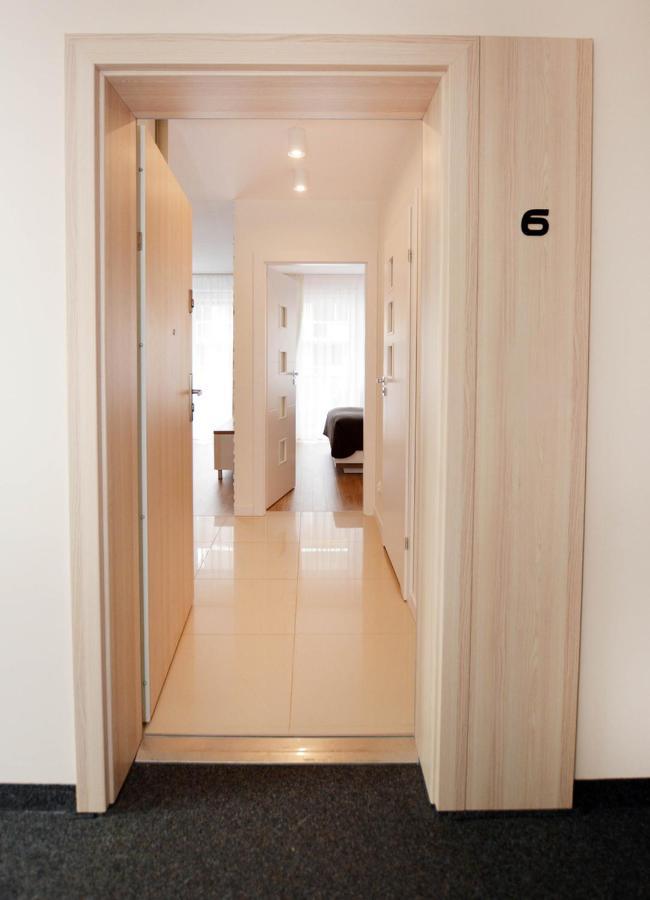 Apartament Vento Blizej Morza Kolobrzeg Bagian luar foto